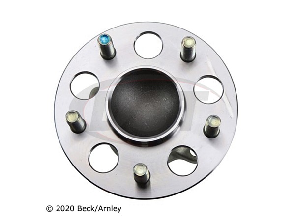 beckarnley-051-6395 Rear Wheel Bearing and Hub Assembly